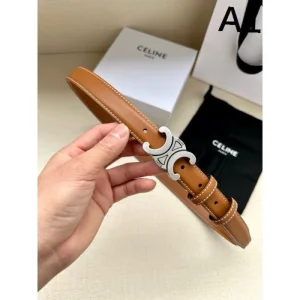 2025FW トレンド ベルト CELINE セリーヌ 今すぐオシャレになれる! 人気デザイン 商品画像 1