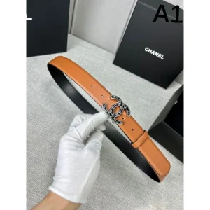 2025SS ベルト CHANEL シャネル 高級感と実用性を兼ね備えたアイテム 商品画像 1