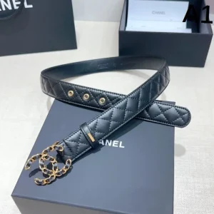 2025FW ファッション ベルト CHANEL シャネル ファッションに新しい色 トレンド 商品画像 1