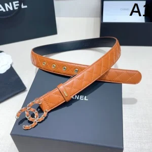 2025FW 高級 ベルト CHANEL シャネル 秋冬の爽やかなスタイル 人気新作 商品画像 1