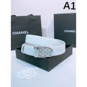 2025FW 人気 ベルト CHANEL シャネル 秋冬大活躍人気アイテム 高級デザイン 商品画像 1