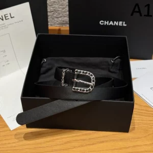 2025FW 新作 ベルト CHANEL シャネル 大活躍間違いなしの新着 高品質 商品画像 1