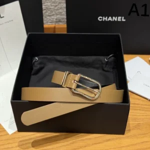 2025FW 高級感 ベルト CHANEL シャネル 大人買い必須なこの秋冬 トレンドアイテム 商品画像 1
