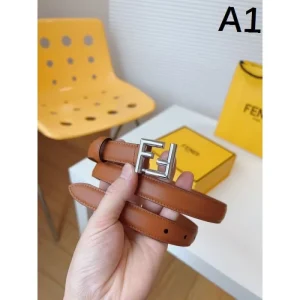 2025FW 人気 ベルト FENDI フェンデイ 今季はファション感漂う 高級復刻 商品画像 1