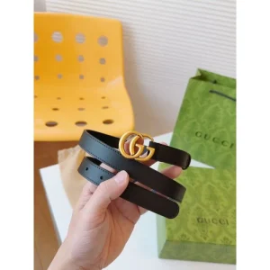 2025SS ベルト GUCCI グッチ ファッション性と機能性を兼ね備えた美しいベルト 商品画像 1