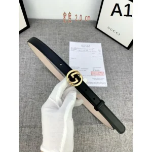 2025FW 高級 ベルト GUCCI グッチ 今や定番アイテム好評品 トレンドデザイン 商品画像 1