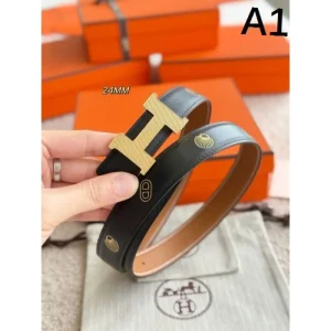 2025SS ベルト HERMES エルメス 上品で高級感あふれるデザイン 商品画像 1