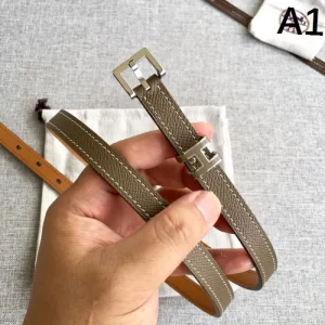 2025SS ベルト HERMES エルメス ハイブランドならではの美しいシルエット 商品画像 1