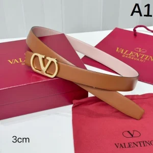 2025FW 限定 ベルト VALENTINO ヴァレンティノ 人気が続行限定アイテム 高級デザイン 商品画像 1