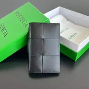 2025SS 定番の人気商品 BOTTEGA VENETA ボッテガヴェネタ カードケース 商品画像 1