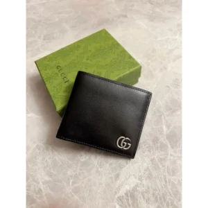 2025SS 根強い人気定番商品 GUCCI グッチ 二つ折り財布 商品画像 1