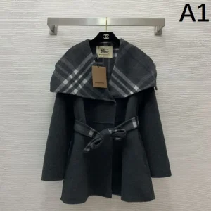 2025SS コート BURBERRY バーバリー 数量限定奇跡の入荷 商品画像 1