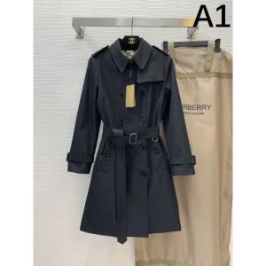 2025SS トレンチコート BURBERRY バーバリー 最新商品即完売必至 商品画像 1
