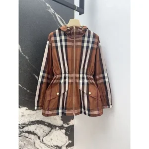 BURBERRY バーバリー コート 2025秋冬新作 値下げセール 限定モデル 商品画像 1