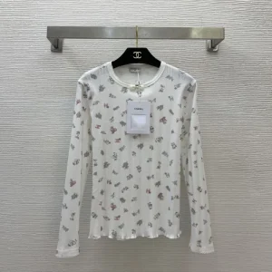 2025SS 長袖ニット CHANEL シャネル セール早いもの勝ち 商品画像 1