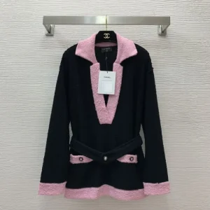 2025SS コート CHANEL シャネル 着まわし抜群カラー 商品画像 1