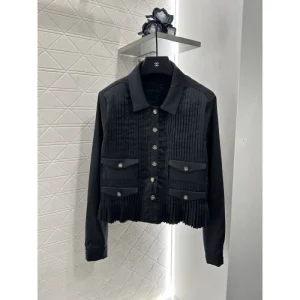 2025FW セットアップ CHANEL シャネル 高級感溢れる 最新ファッショントレンド 商品画像 1