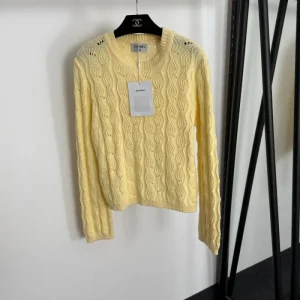 2025FW ニット CHANEL シャネル 新作カジュアルコーデ 上品で華やか 商品画像 1