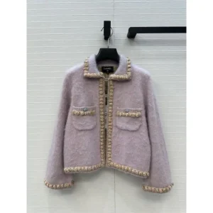 CHANEL シャネル カーディガンアウター 2025秋冬 新作コレクション 限定入荷 商品画像 1