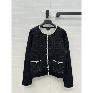 CHANEL シャネル ニットカーディガン 2025秋冬 日本未発売 限定モデル 商品画像 1