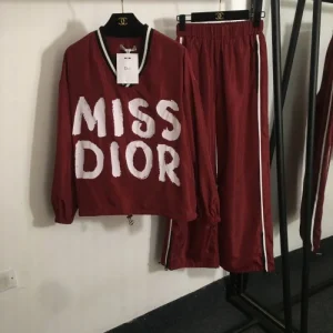 2025SS 上下セット DIOR ディオール お色味たくさん大人気 商品画像 1