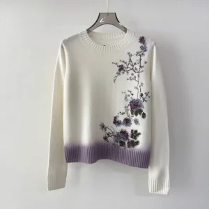 2025FW 長袖トップス DIOR ディオール 2025新作 エレガントで上品なアイテム 商品画像 1
