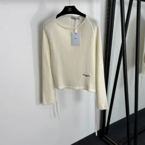 2025FW プルオーバーニット DIOR ディオール 雑誌掲載 トレンド最前線アイテム 商品画像 1
