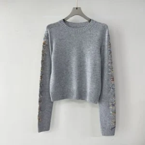 2025FW 長袖トップス DIOR ディオール 新作トレンド感溢れる モードなデザイン 商品画像 1