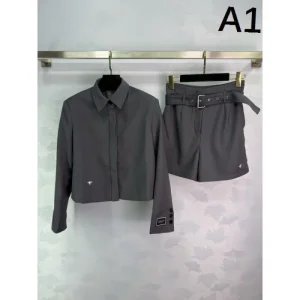DIOR ディオール セットアップ 2025秋冬 新作完売 雑誌掲載モデル 商品画像 1