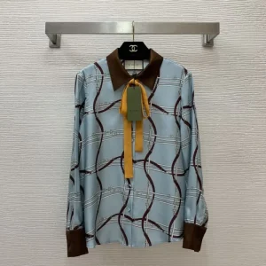 2025SS 長袖シャツ GUCCI グッチ セール価格でお得新作 商品画像 1