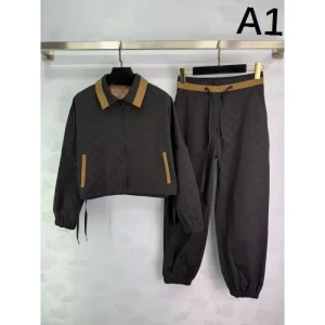 GUCCI グッチ セットアップ 2025秋冬 存在感抜群 新作モデル 商品画像 1