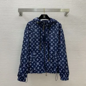 2025SS コート LOUIS VUITTON ルイヴィトン 好感度が高いアイテム 商品画像 1
