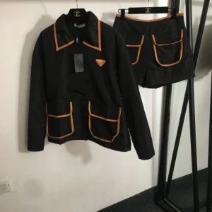 2025SS 上下セット PRADA プラダ これさえ押さえればOK! 商品画像 1