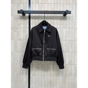 PRADA プラダ ジャケット 2025秋冬新作 今季も継続人気のトレンドアウター 商品画像 1