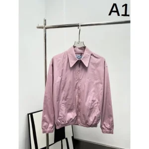 PRADA プラダ ジャケット 2025秋冬新作 今季買い逃し厳禁のおすすめモデル 商品画像 1