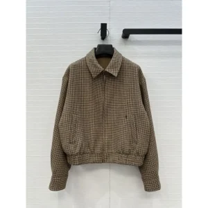 YSL イヴ サンローラン ジャケット 2025秋冬新作 取り入れやすい定番アウター 商品画像 1