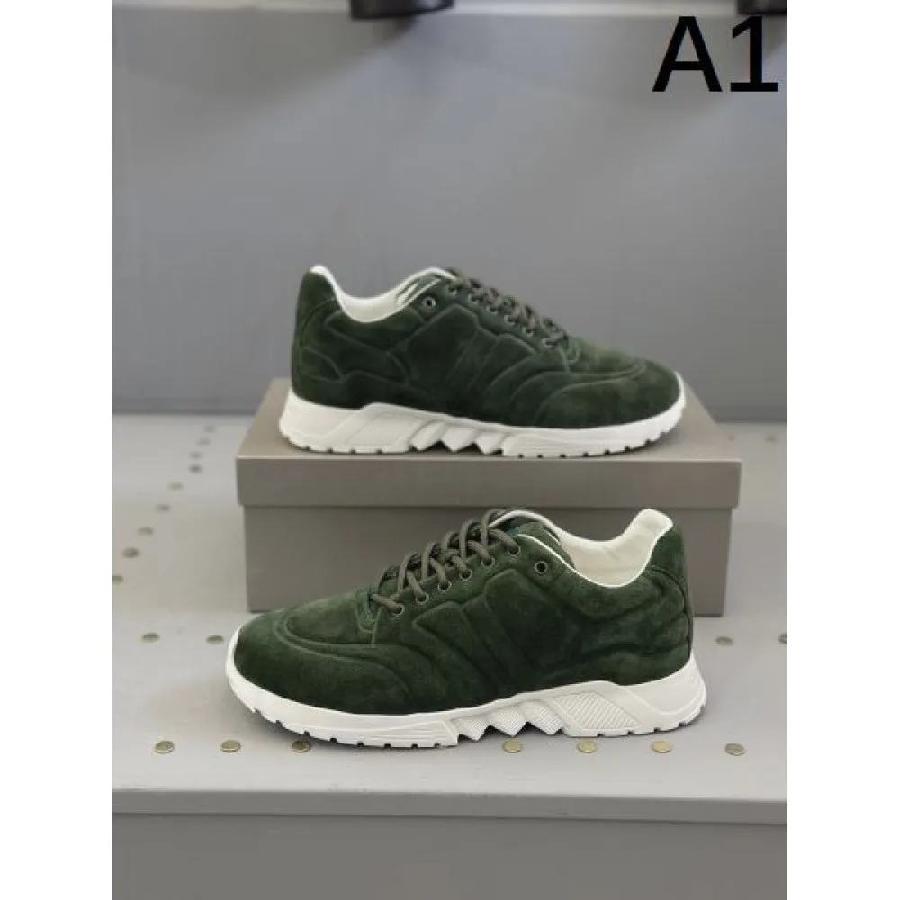 ARMANI アルマーニ 2025SS 雑誌も街も人気アイテム メンズ用 スニーカー 商品画像 1