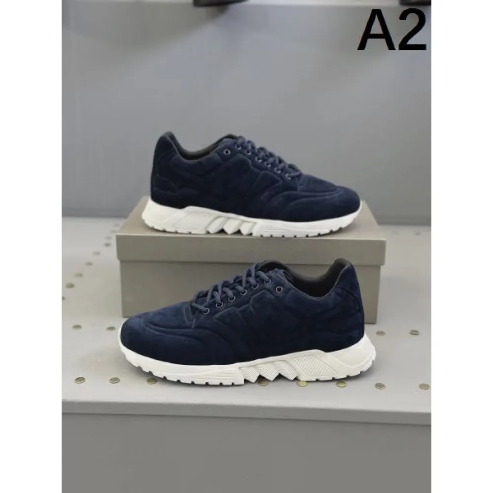ARMANI アルマーニ 2025SS 雑誌も街も人気アイテム メンズ用 スニーカー 商品画像 2