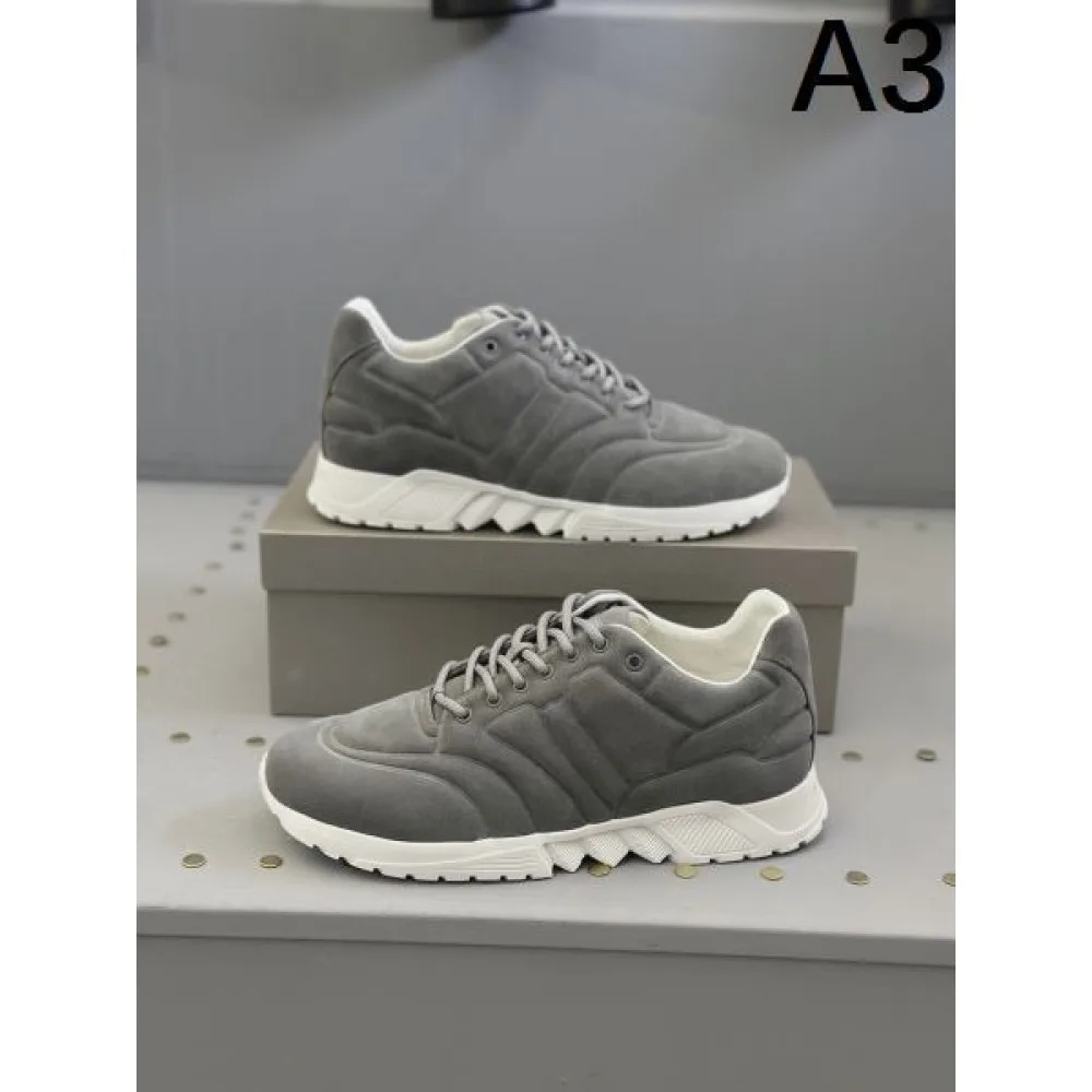 ARMANI アルマーニ 2025SS 雑誌も街も人気アイテム メンズ用 スニーカー 商品画像 3