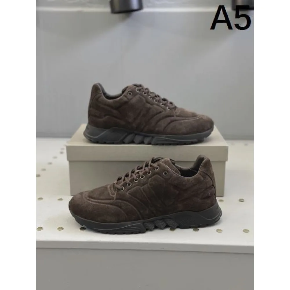ARMANI アルマーニ 2025SS 雑誌も街も人気アイテム メンズ用 スニーカー 商品画像 5