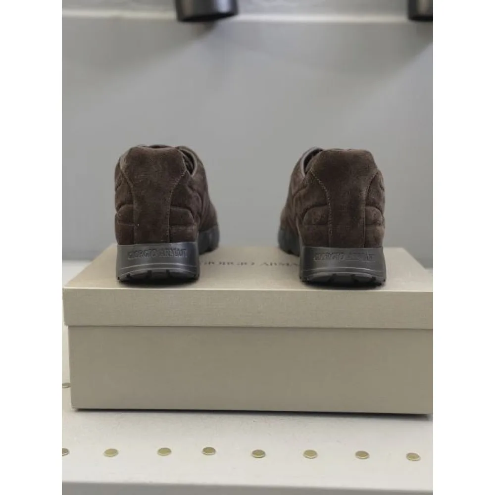 ARMANI アルマーニ 2025SS 雑誌も街も人気アイテム メンズ用 スニーカー 商品画像 8