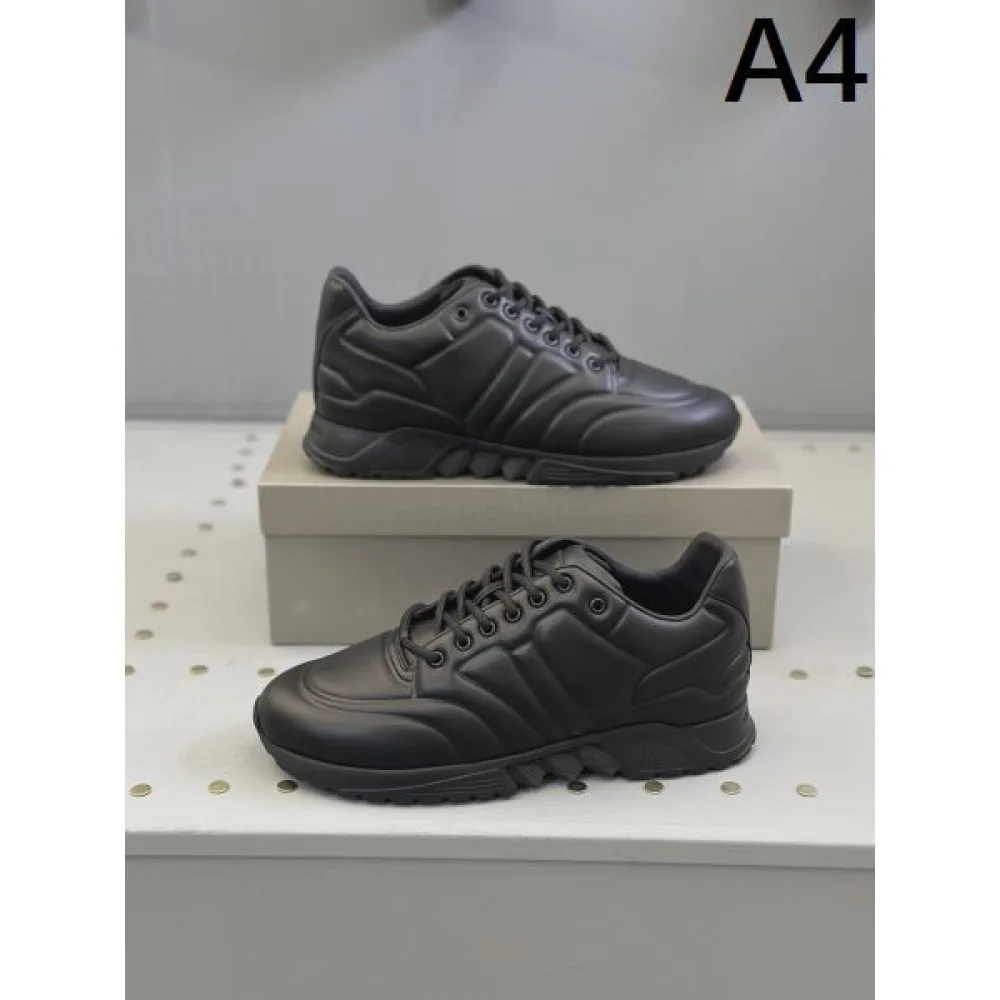 ARMANI アルマーニ 2025SS おしゃれ上級者を目指す メンズ用 スニーカー 商品画像 4