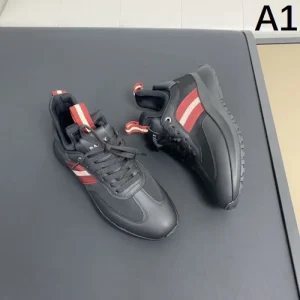 BALLY バリー 2025SS 海外のファッション新品 メンズ用 スニーカー 商品画像 1