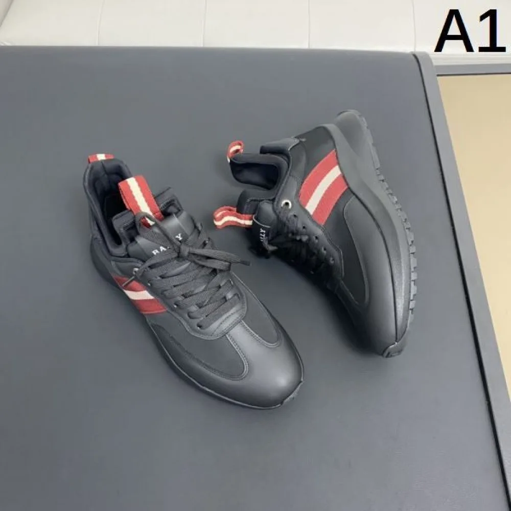 BALLY バリー 2025SS 海外のファッション新品 メンズ用 スニーカー 商品画像 1