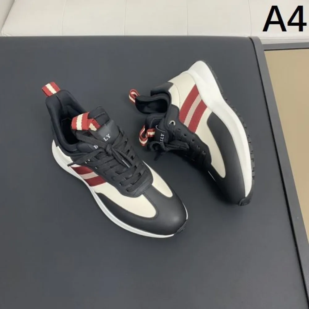 BALLY バリー 2025SS 海外のファッション新品 メンズ用 スニーカー 商品画像 4