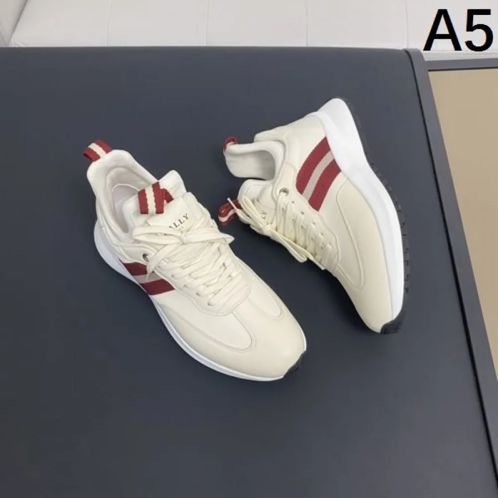 BALLY バリー 2025SS 海外のファッション新品 メンズ用 スニーカー 商品画像 5
