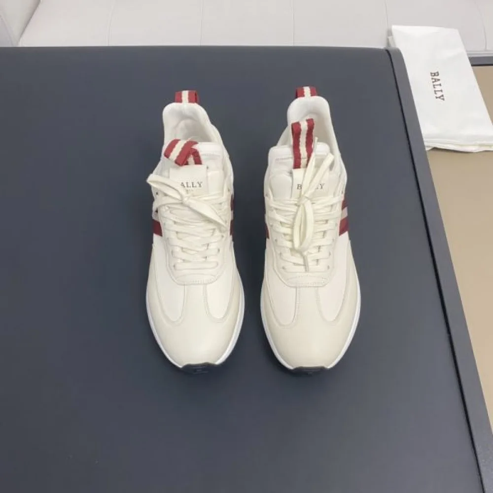 BALLY バリー 2025SS 海外のファッション新品 メンズ用 スニーカー 商品画像 6