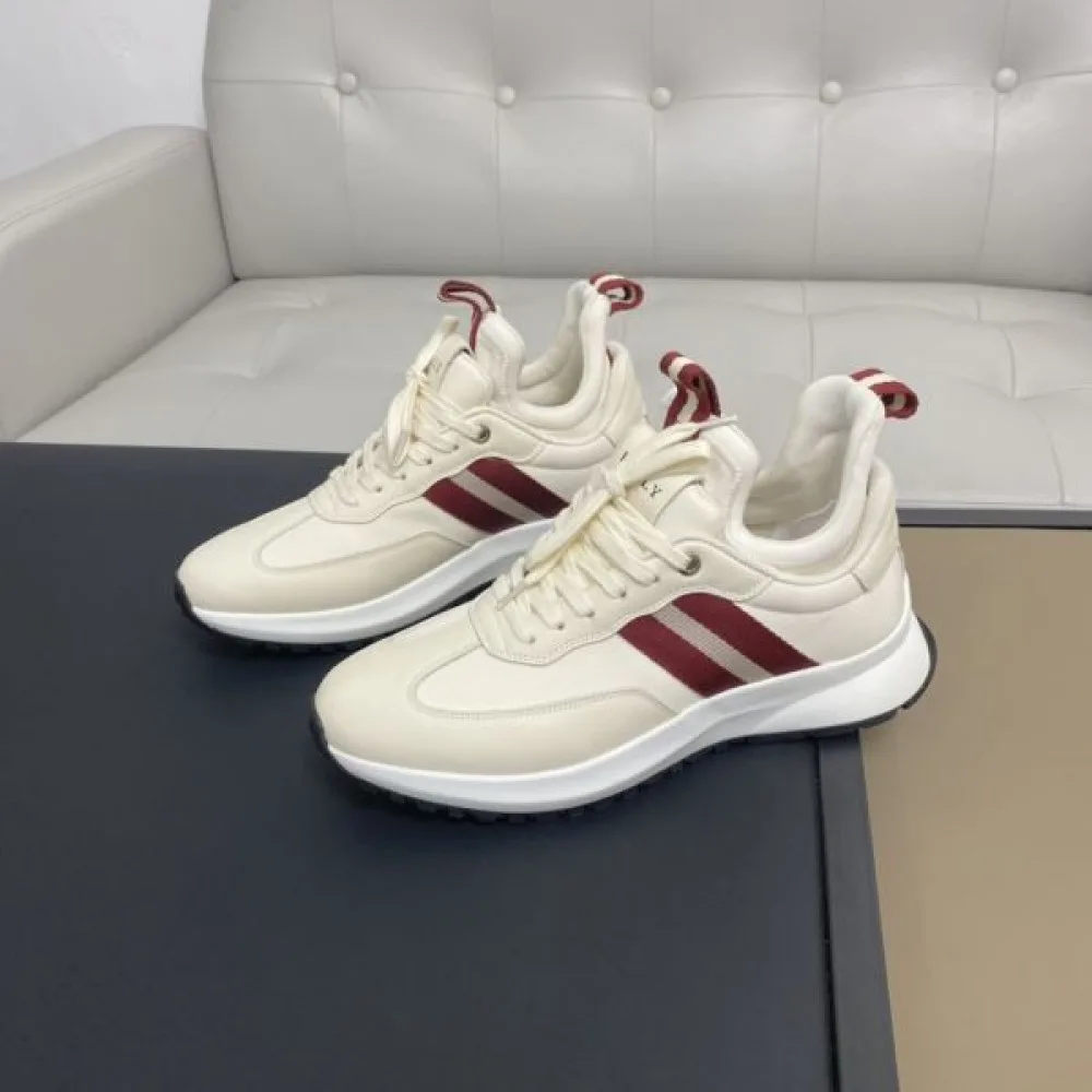 BALLY バリー 2025SS 海外のファッション新品 メンズ用 スニーカー 商品画像 7