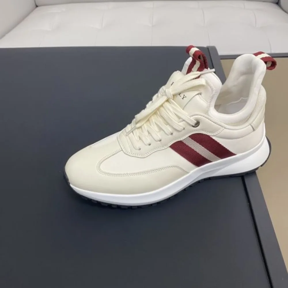 BALLY バリー 2025SS 海外のファッション新品 メンズ用 スニーカー 商品画像 8