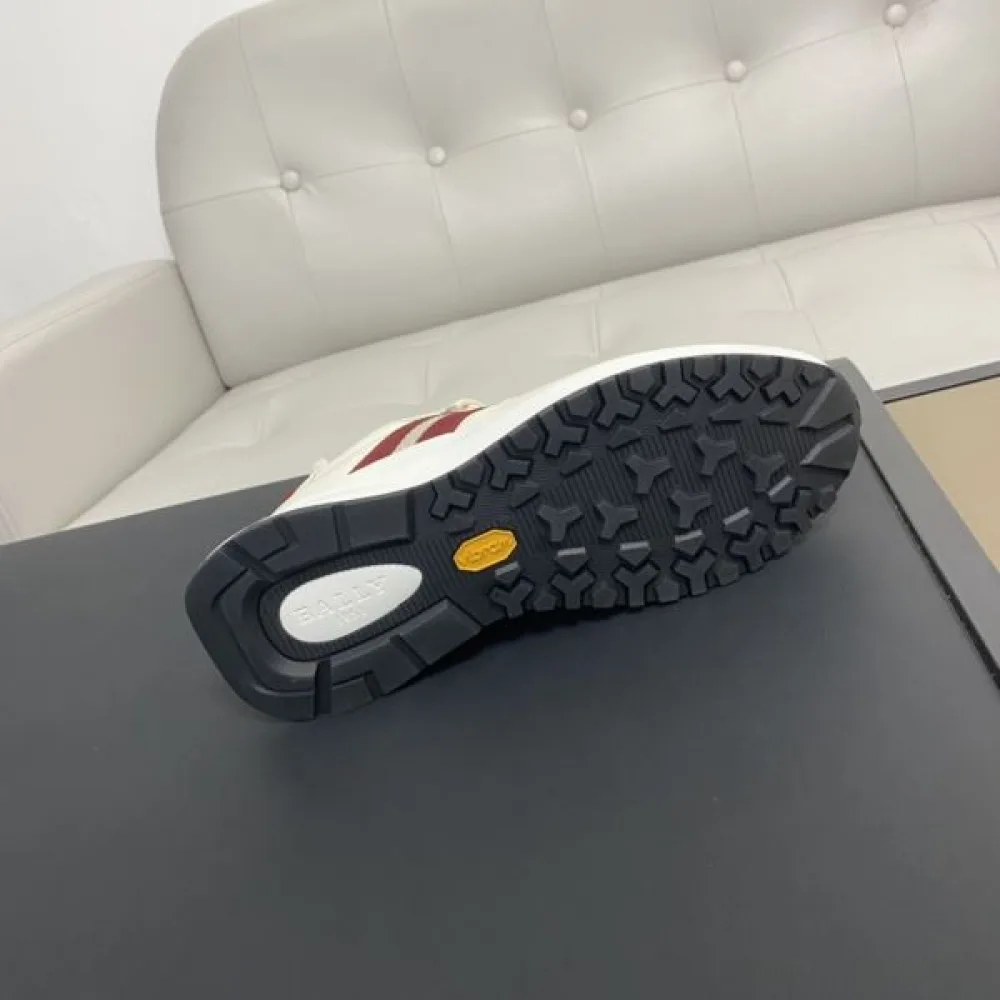 BALLY バリー 2025SS 海外のファッション新品 メンズ用 スニーカー 商品画像 10